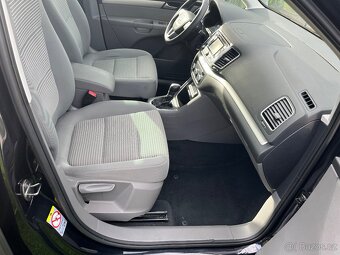 Seat Alhambra 7N 2013 2.0 TDi DSG 103kW 7- MÍSTNÉ - 10