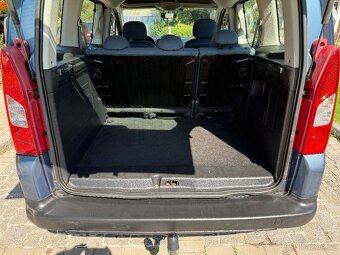 CITROEN BERLINGO 2010 1.6i 16v MULTISPACE 141.000KM - 10