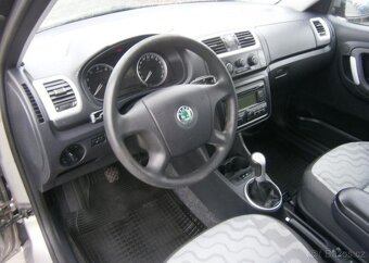 Škoda Fabia 1.6i 77kw, serviska,2x kola benzín manuál 77 kw - 10