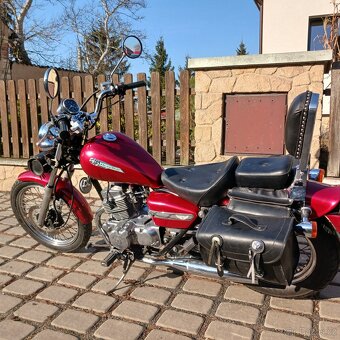 Honda Rebel 125 - 10