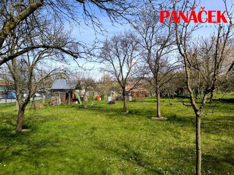Prodej zahrady ve Zlíně Malenovicích, CP 461 m2. - 10