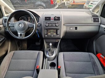 Volkswagen TOURAN 2,0TDI 103KW DSG STYLE - 10