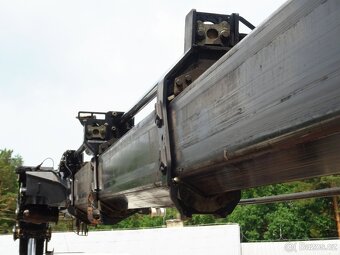 Výkonná hydraulická ruka HIAB XS 288 EP-5 HiDuo, rádio - 10