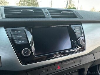 Škoda Fabia 3, 1.0 mpi 55 kw - 10