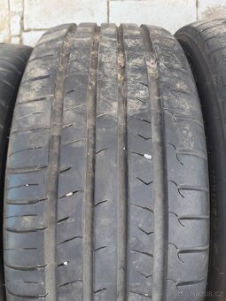 Alu kola 5x100 r17 - 10
