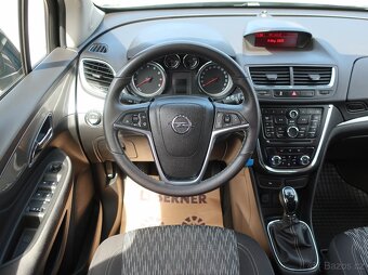Opel Mokka 1.4 16V TURBO 103kW ENJOY ČR 1MAJITEL - 10