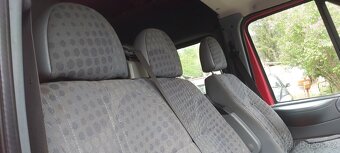 Ford Transit 2.2 TDCi 81Kw 350M MiniBus 6.míst Naj:192 793km - 10