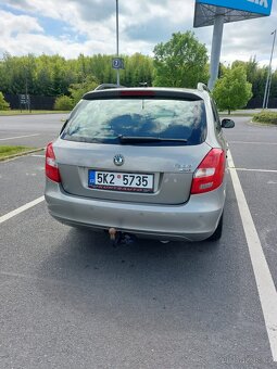 Škoda Fabia 2 combi - 10