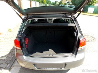 Volkswagen Golf Hatchback 1,2 TSi 77kW 2012, 151tkm MATCH - 10