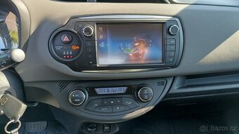 Toyota Yaris hybrid, rv 2015 - 10
