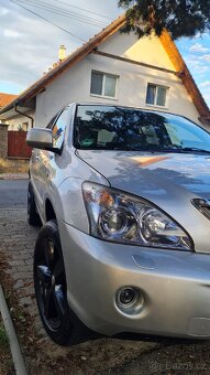 Lexus RX 400h rok 2008 TOP - 10