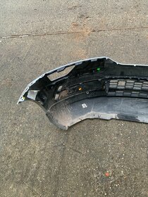 predni naraznik skoda karoq 17-22 spoiler stribrny - 10