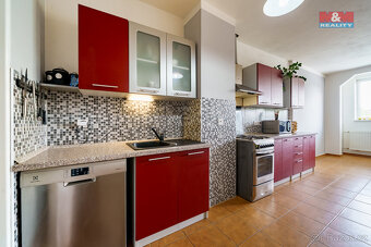 Prodej rodinného domu, 118 m², Cheb, ul. Jabloňová - 10