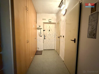 Prodej bytu 2+1, 53 m², Ostrava, ul. Svornosti - 10