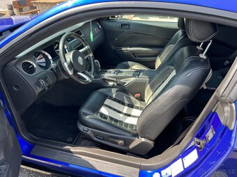 Ford Mustang 3.7 V6 LPG - 10