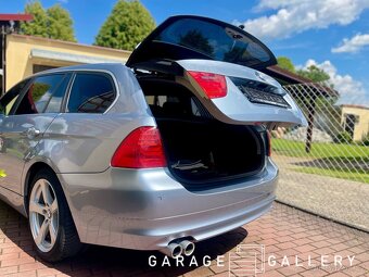 BMW E91 LCi 325d 145kw manuál dovoz SRN hezká výbava - 10
