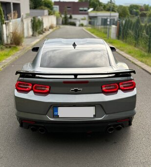 Chevrolet Camaro SS 6.2L V8 333kW ZL1 2021 - 10
