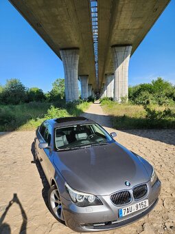 BMW E60 535D LCI - 10