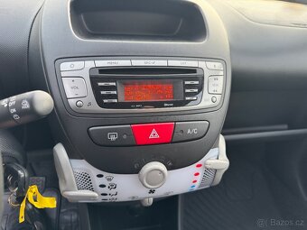 Citroen C1 1.0 50 Kw 2013,57 tis km - 10