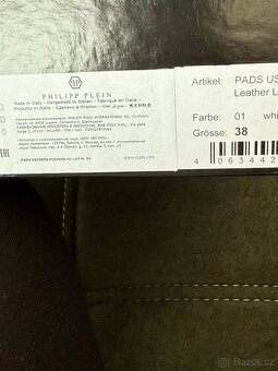 Philipp Plein unisex vel.38 - 10