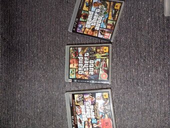 PlayStation 3 Slim 120/160GB BEZ HER - 10