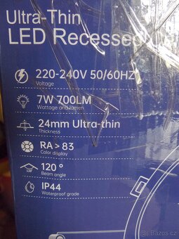 LED světla do podhledu - 10