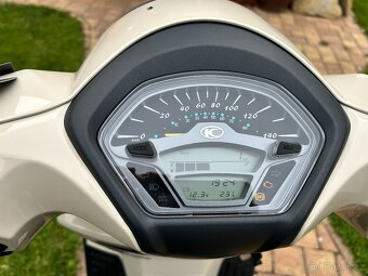 Kymco Like 125i ABS - 10