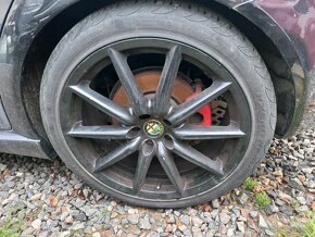 Alfa Romeo 159 Sportwagon TI 1.9JTDM 16V facelift - 10