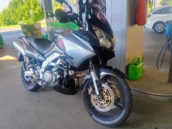 Suzuki DL1000 V-Strom pěkný stav - 10