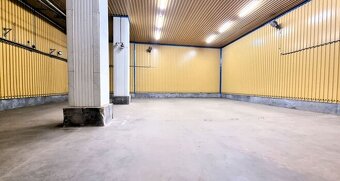 Pronájem, komerční prostor 4500 m2, Černožice nad Labem, Krá - 10
