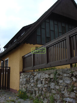 Ateliér - dům k podnikání - Český Krumlov - centrum. - 10