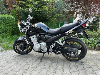Suzuki GSF 650 Bandit r.v.2009 62,5kw - 10