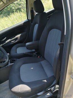 FIAT LINEA DIESEL 66KW DIGIKLIMATIZACE - 10
