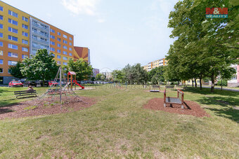 Prodej bytu 2+kk, 40 m², OV, Most, ul. Františka Malíka - 10