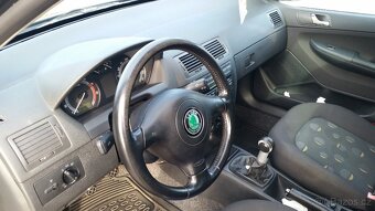 Škoda Fabia combi 1.4, 16V, 55kW - 10