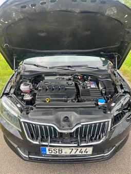 Skoda superb 3 2.0 tdi 110kw dsg r.v 2018 naj. 253 tis km - 10