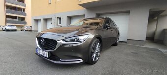 Mazda 6 Wagon 2.5 Skyactiv-G194 Attraction A/T - 10