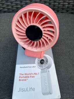 Mini ventilátor - 10