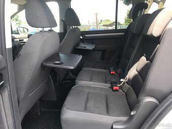 Volkswagen Touran, 1.4 TSI 110 KW CNG/BA,TOP STAV - 10