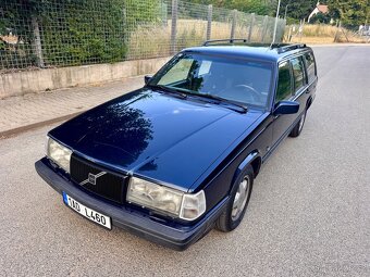 Volvo 940 2.3 turbo kombi 165ps - 10