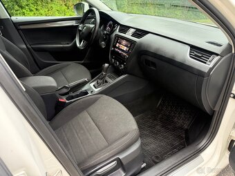 Škoda Octavia 2.0 TDI DSG Sedan – r.v. 2019 - 10