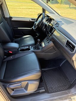 VW Touran 2.0 TDI - 10