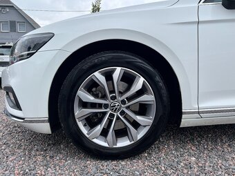 VW Passat 1.5 TSI 110 kW DSG LED,DPH,CZ - 10
