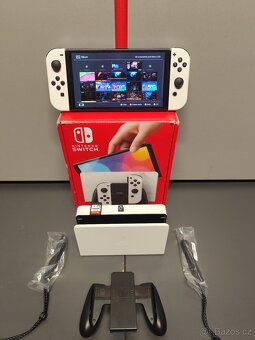 Nintendo Swish OLED plus hra - 10