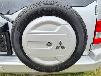 Mitsubishi Pajero Pinin 1.8GDi 84kW STÁLÝ POHON 4x4 - 10