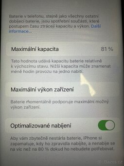 iPhone X 64gb - 10