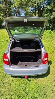 Škoda Fabia II,1,4 63 kW 16 V - 10