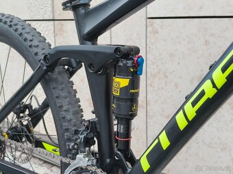 Celopéro Cube Stereo 140 HPA Race 27.5 M roku 2017 - 10