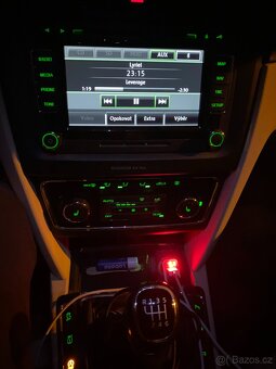 Prodej - Škosa Superb Combi 2.0TDi CR - 10
