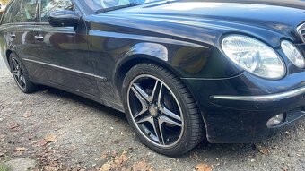 Mercedes w211 3.2 cdi 150kw - 10